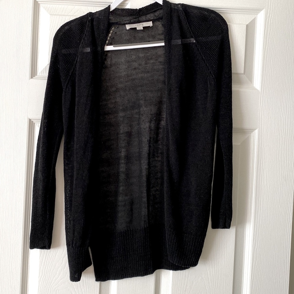 LOFT cardigan